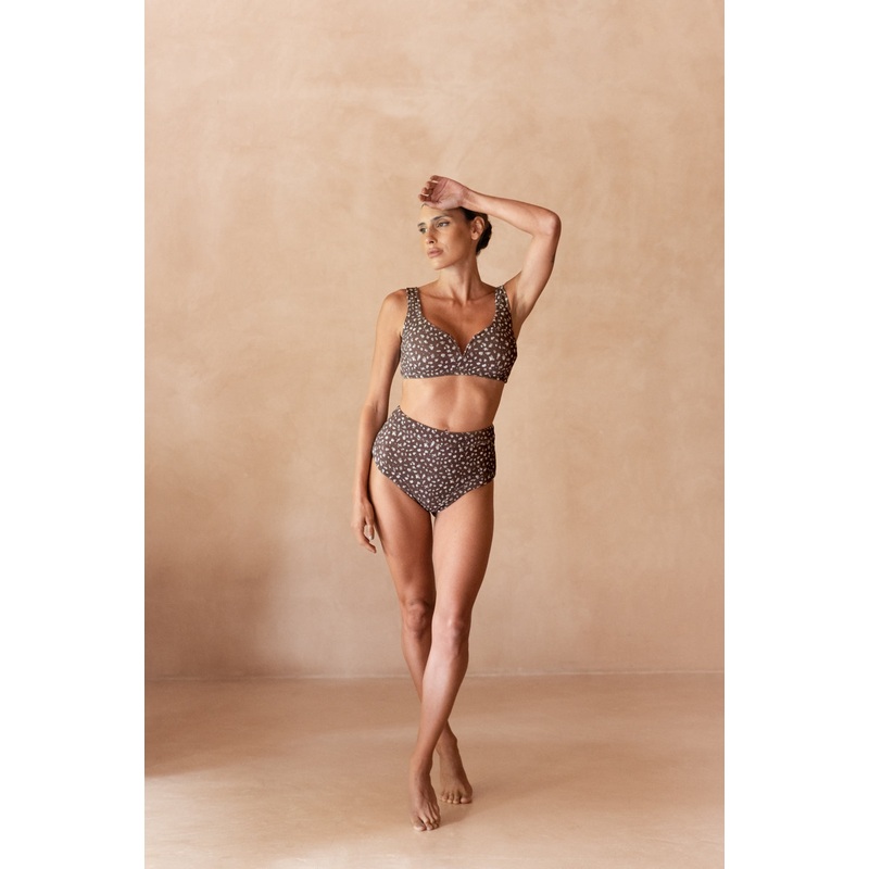 V-Wire Top in Waffle – Ibiris