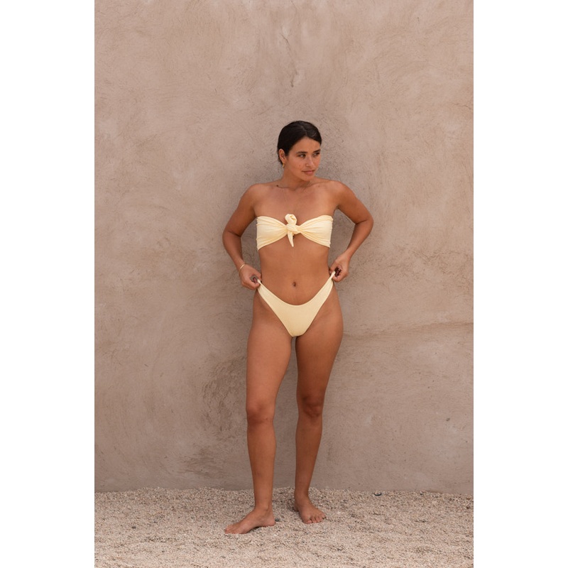 Bandeau Top – Limone