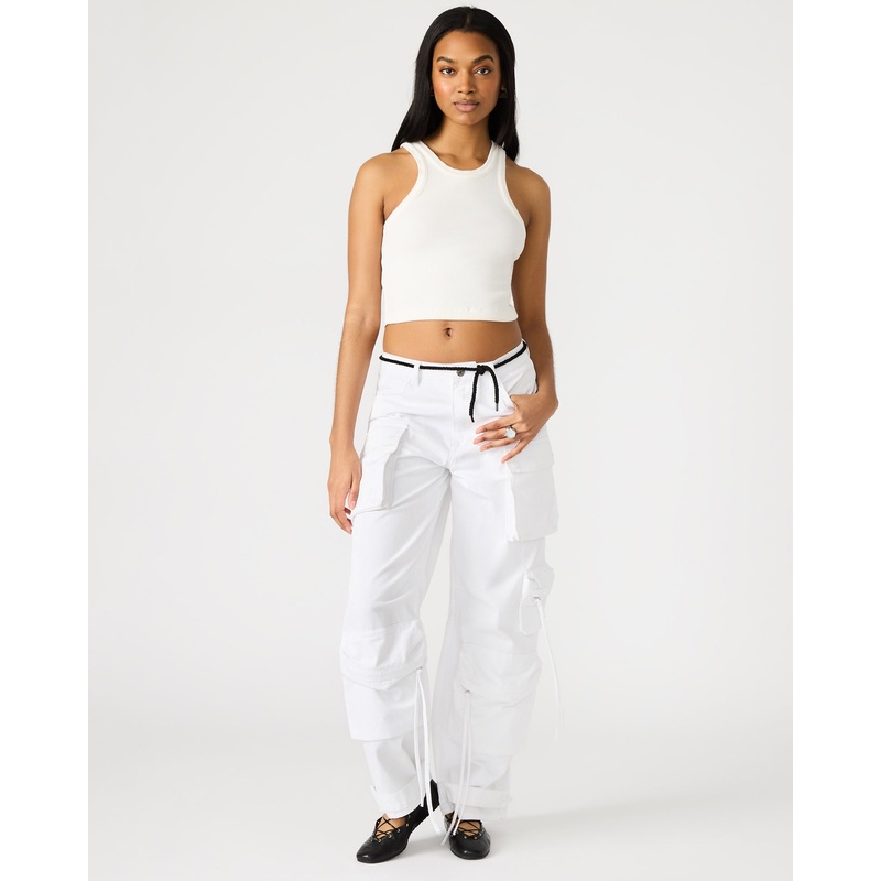 DUO PANT WHITE