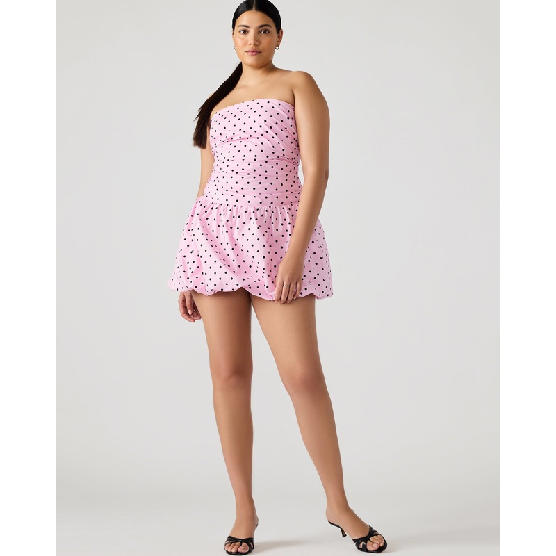 GIGI DRESS PINK