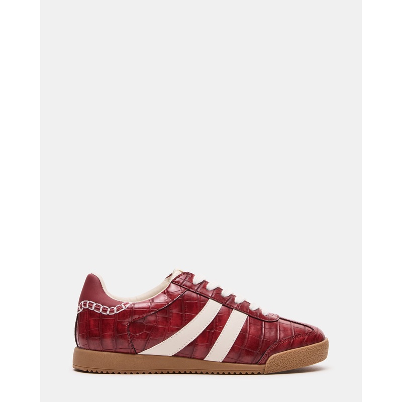 HUDSIN RED CROCODILE