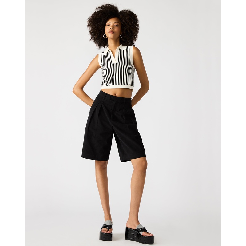 IVANA SHORTS BLACK