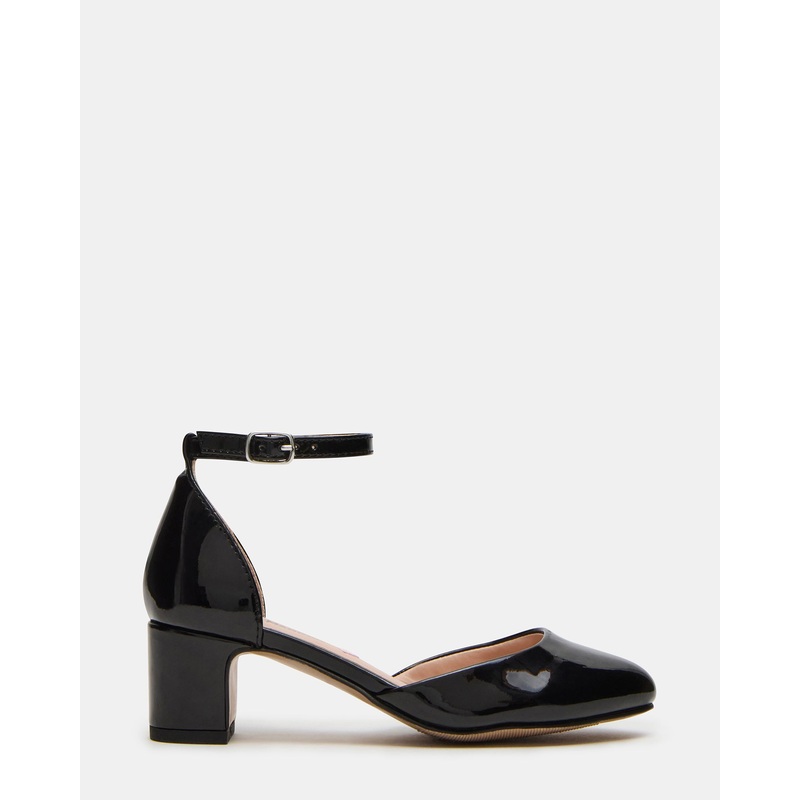 KIDS’ PRETTYY BLACK PATENT