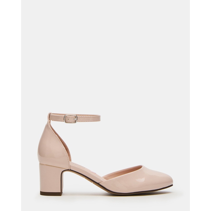 KIDS’ PRETTYY BLUSH PATENT