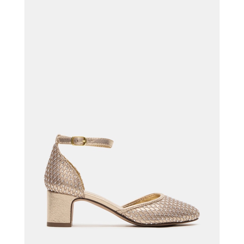KIDS’ PRETTYY GOLD