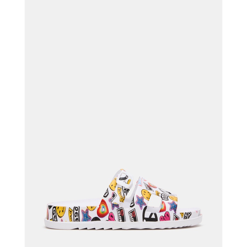 KIDS’ SPIRIT WHITE MULTI