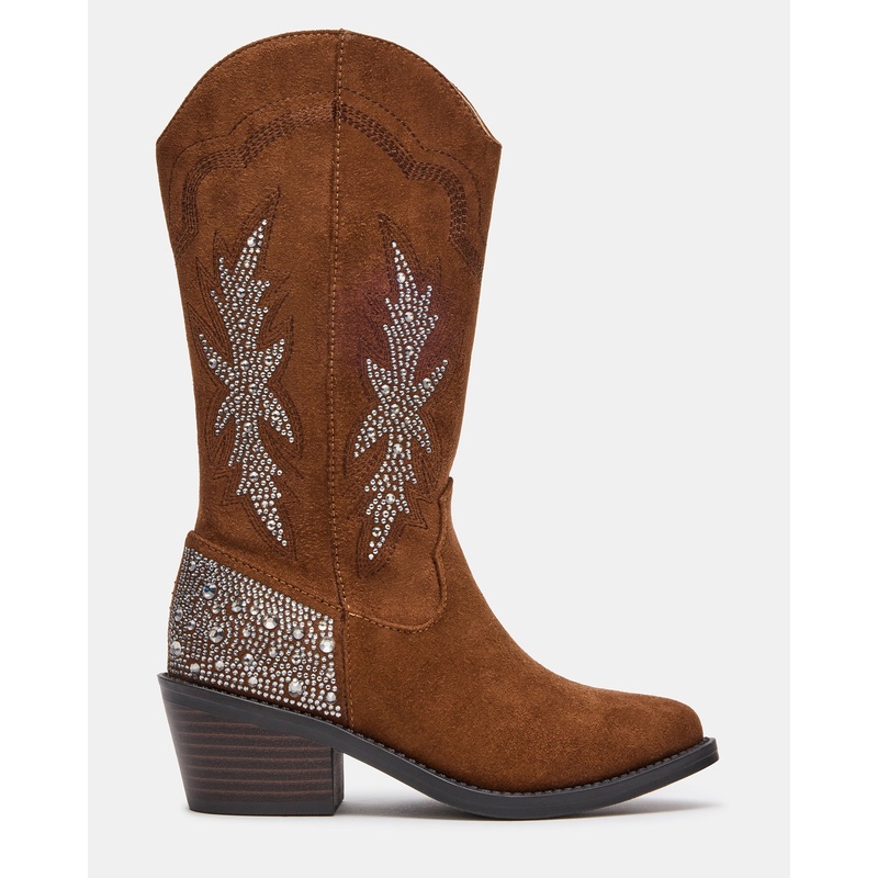 KIDS’ YEEHAH BROWN