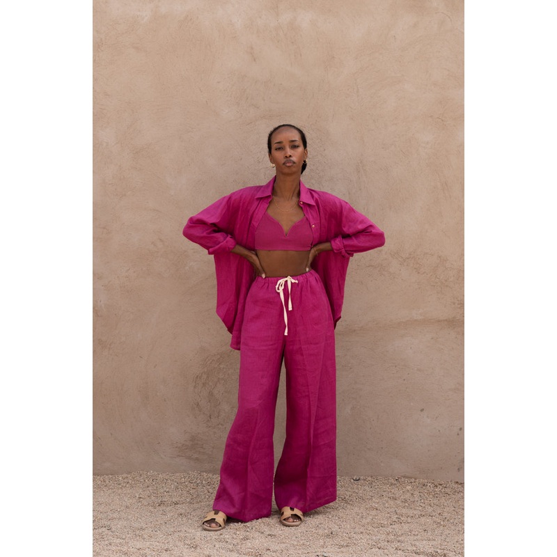 Linen Pants – Rio // PRE-ORDER
