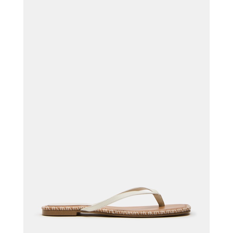MARELLA BONE LEATHER