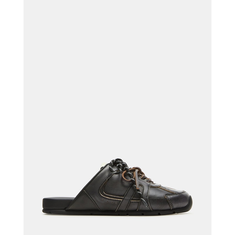 MAYSA BLACK DISTRESSED