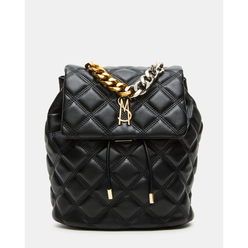 ROYCE BAG BLACK/GOLD