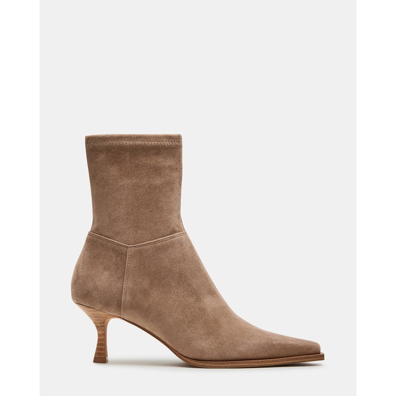 STASIA TAUPE SUEDE – SM REBOOTED