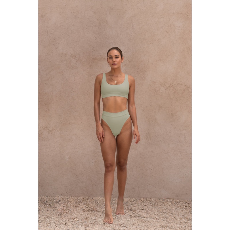 Strip Bottom – Lichen // SHIPS LATE JUNE