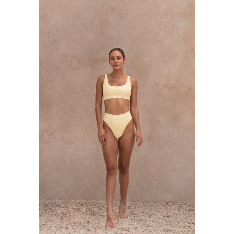 Strip Bottom – Limone // SHIPS LATE JUNE