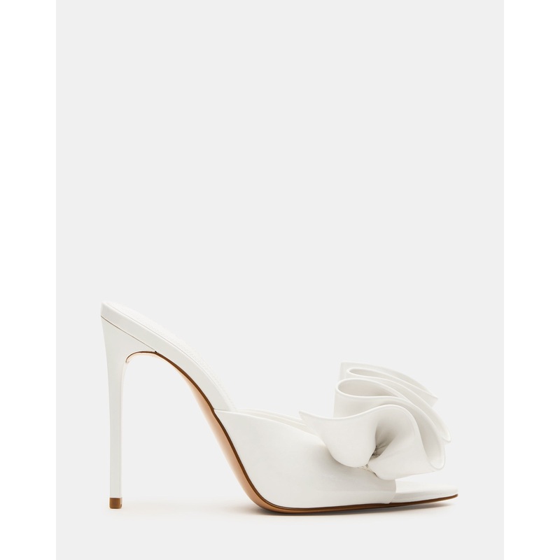 AFFINITY WHITE PATENT