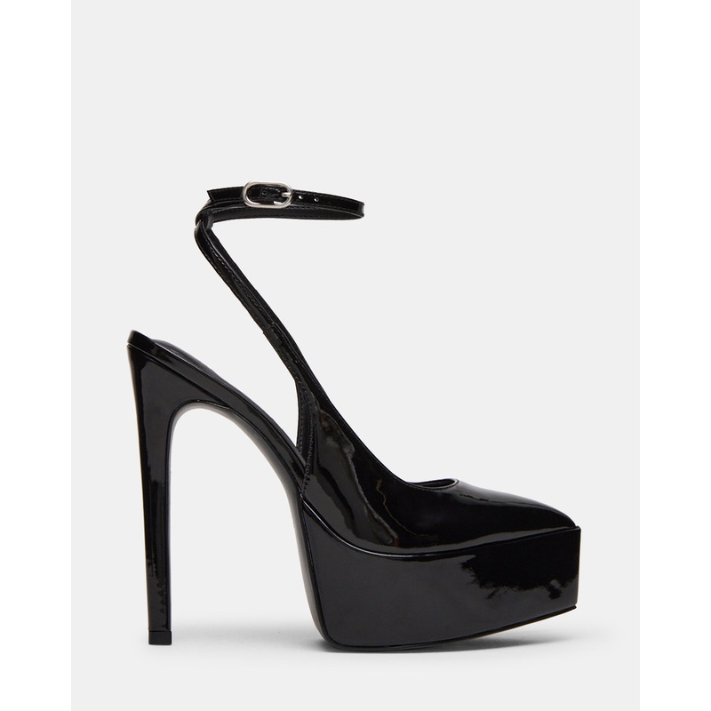 ALAMO BLACK PATENT