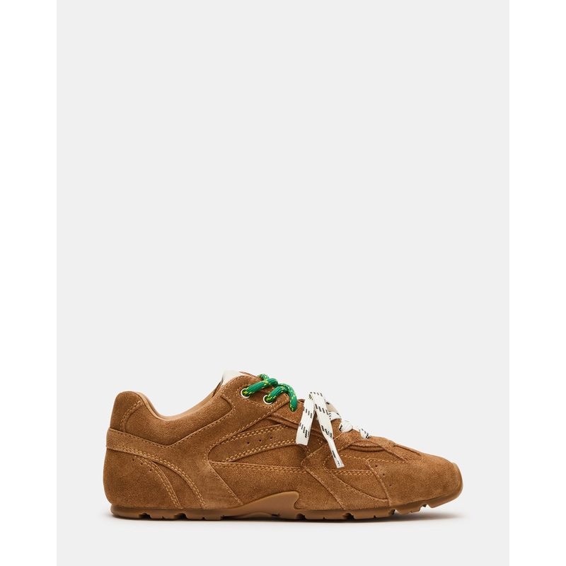 AZIEL CAMEL SUEDE