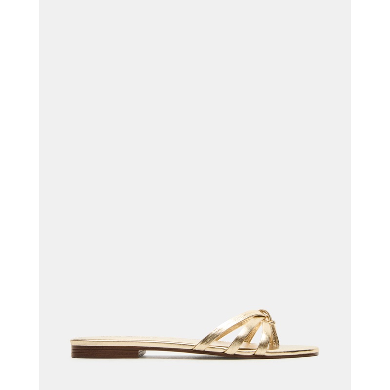 CALISSI CHAMPAGNE LEATHER