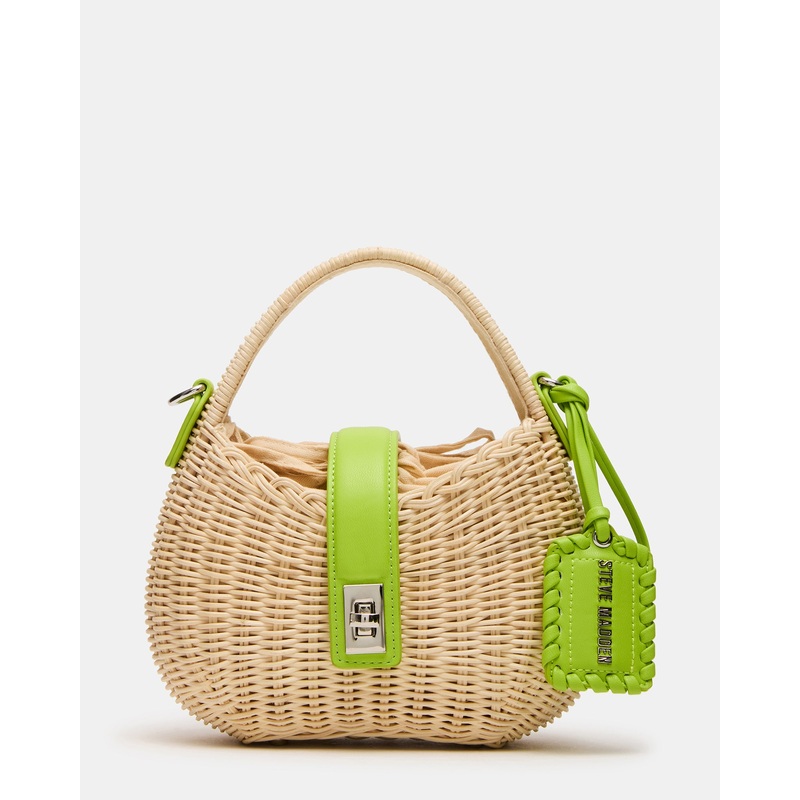 CANELA BAG LIME