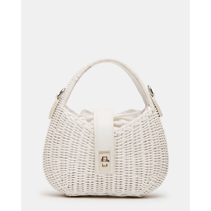 CANELA BAG WHITE