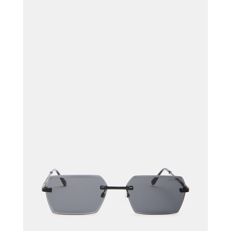 FINNIAN SUNGLASSES BLACK