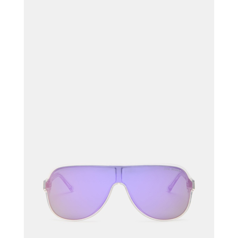 KERBIE SUNGLASSES CLEAR