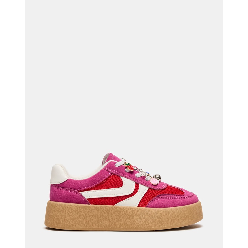 KIDS’ JERSEY PINK