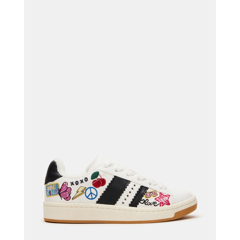 KIDS’ TEAM WHITE MULTI
