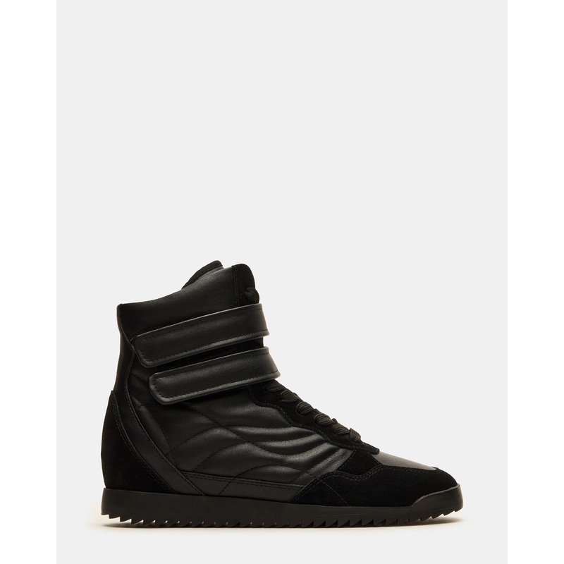 LIFTOFF BLACK LEATHER