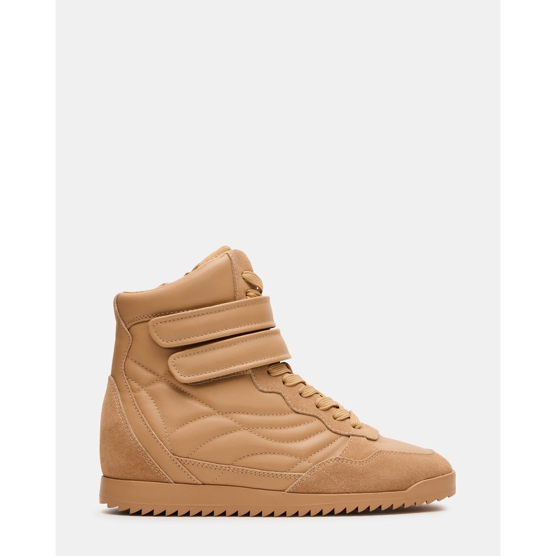 LIFTOFF TAN LEATHER