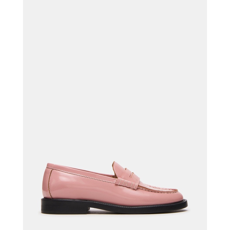 MADISON LIGHT PINK LEATHER