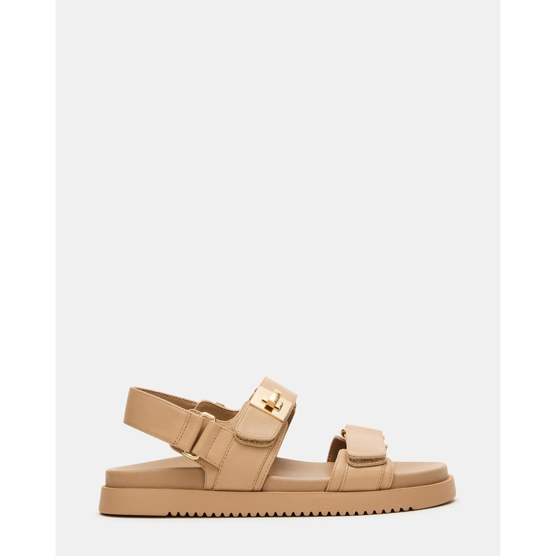 MONA BEIGE LEATHER