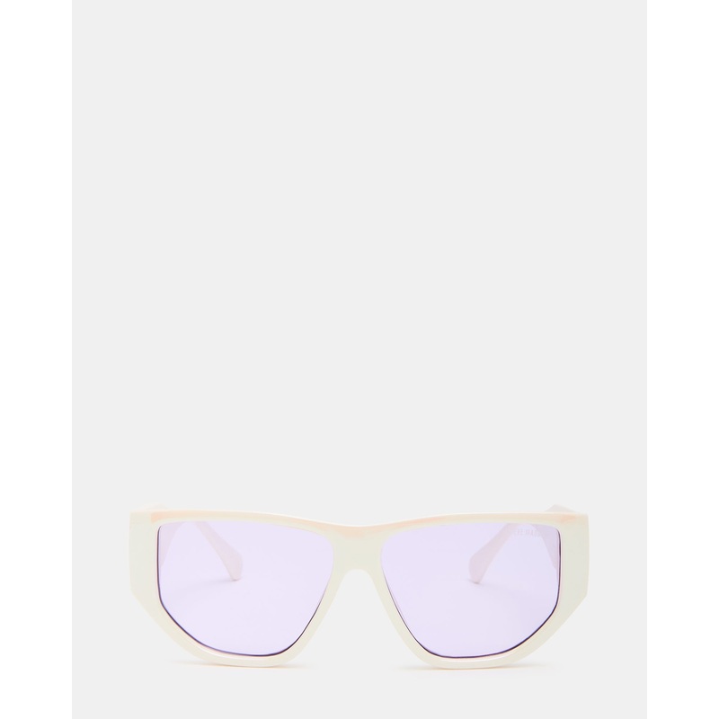 NICKO SUNGLASSES OFF-WHITE
