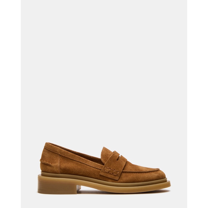 NIETO COGNAC SUEDE