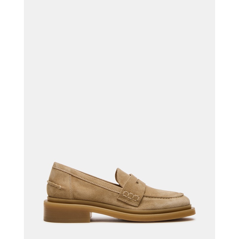 NIETO TAUPE SUEDE