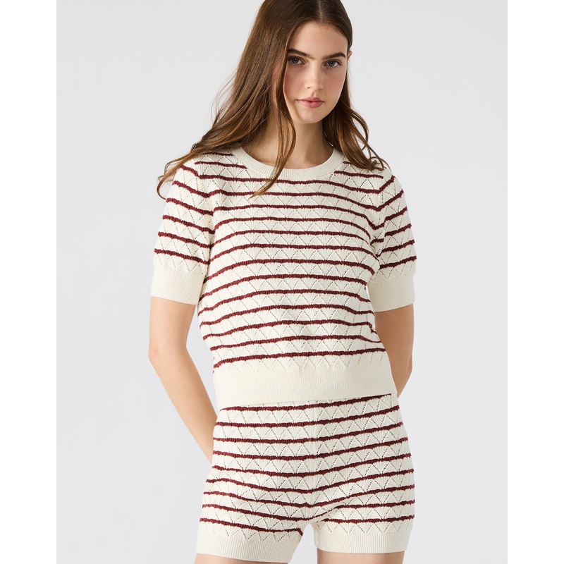 NORRIS SWEATER CREAM