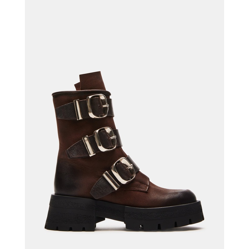 ROLAND BROWN LEATHER – SM REBOOTED