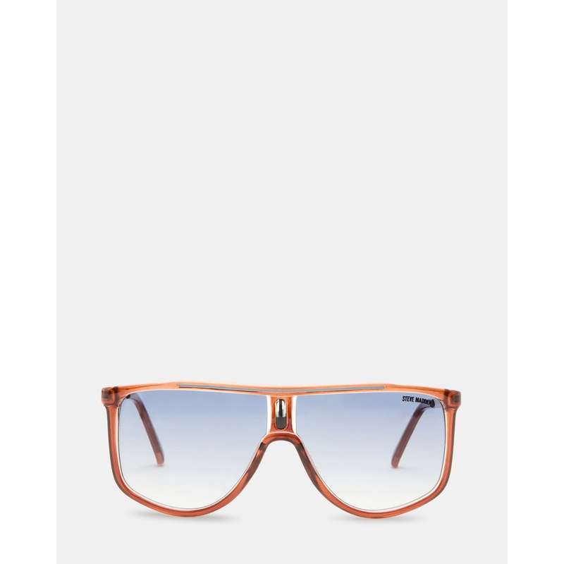STEFFAN SUNGLASSES RED