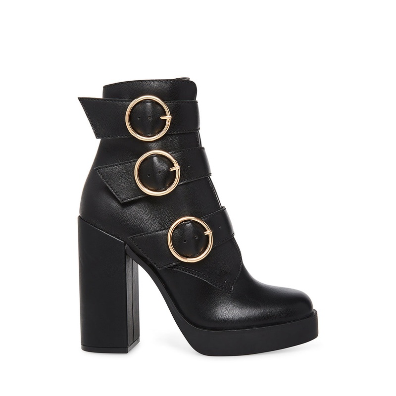 TAME BLACK LEATHER – SM REBOOTED