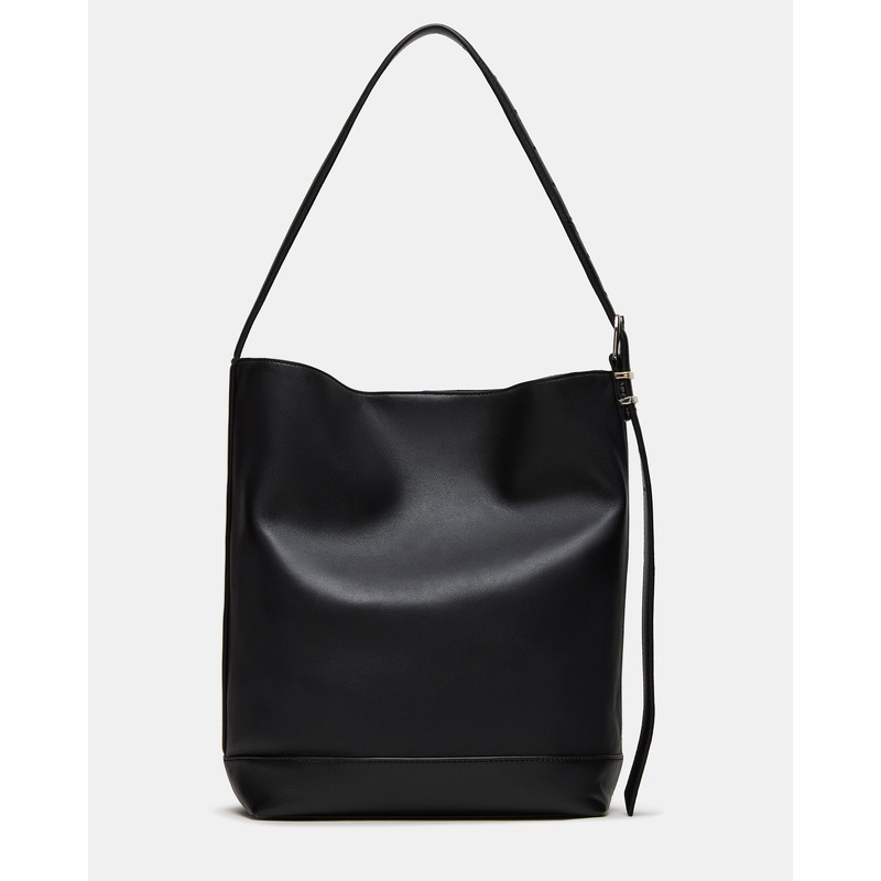 TAYLR BAG BLACK LEATHER