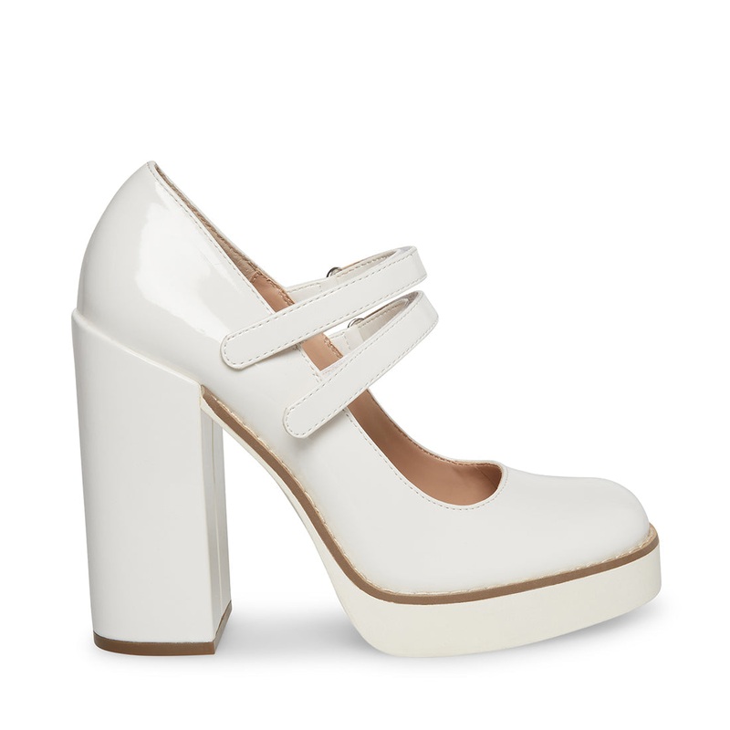 TWICE WHITE PATENT – SM REBOOTED