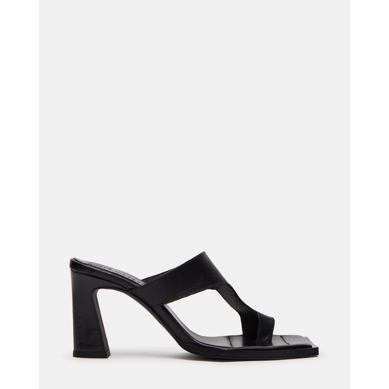 ALAMEDA BLACK LEATHER