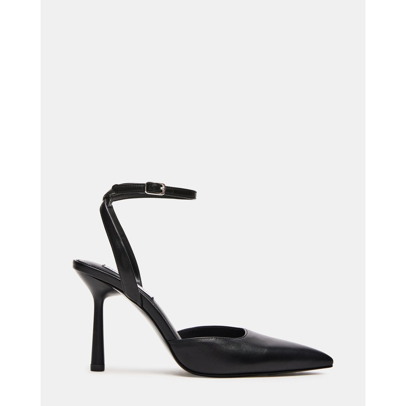 ALLIANCE BLACK LEATHER – SM REBOOTED