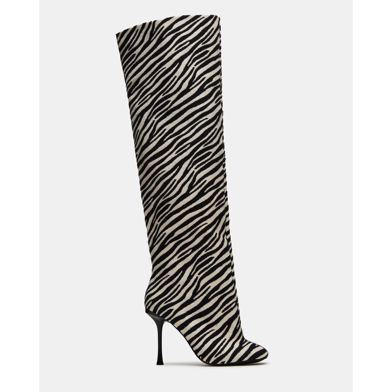 ALLURING ZEBRA