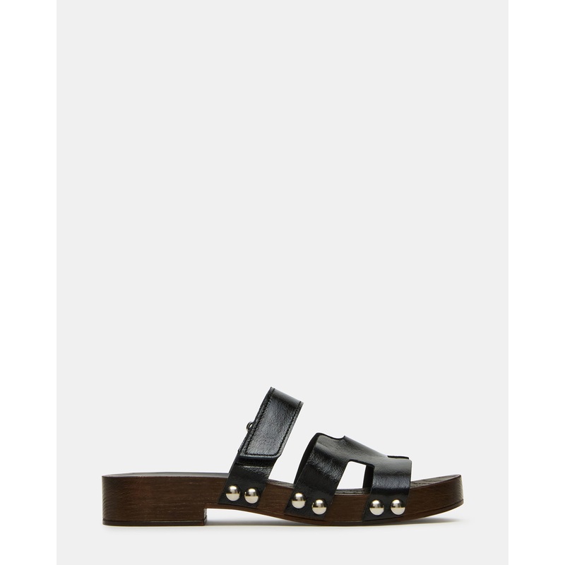 CANAL BLACK PATENT