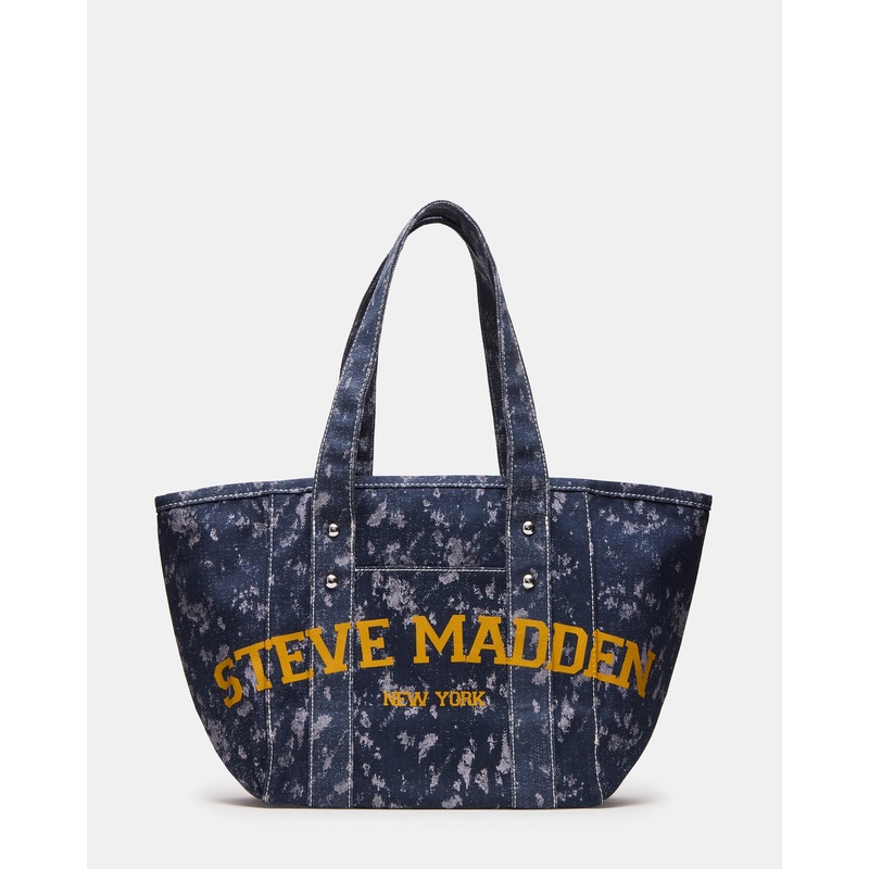 DEVYN BAG DENIM FABRIC