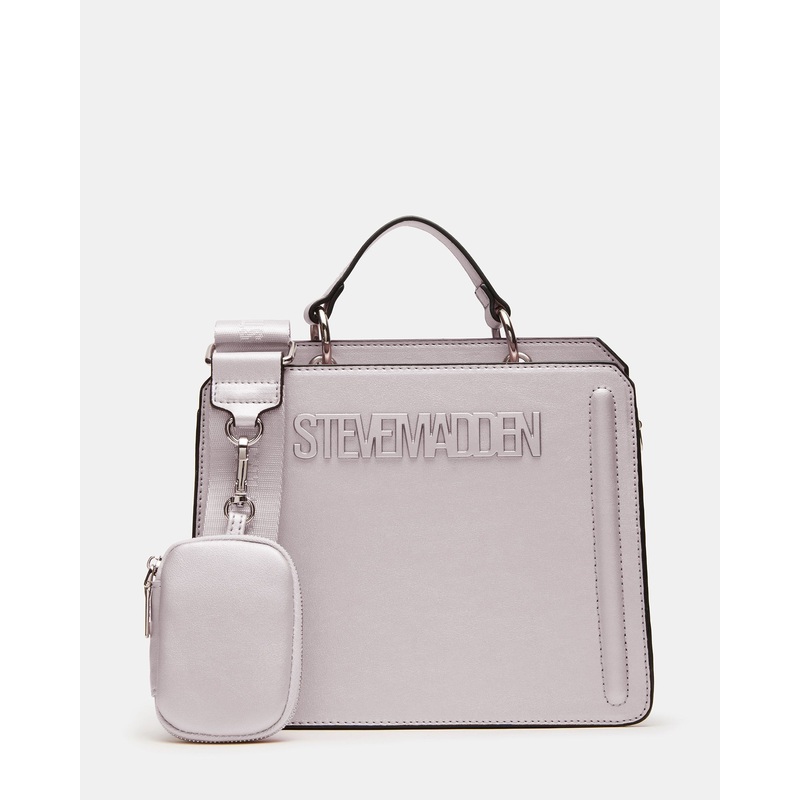 EVELYN BAG PINK METALLIC – SM REBOOTED