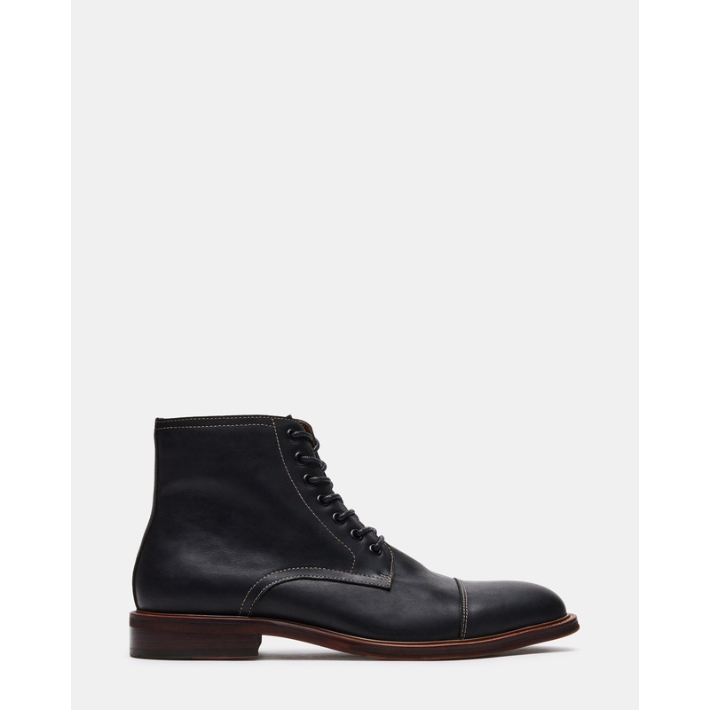 HODGE BLACK LEATHER – SM REBOOTED