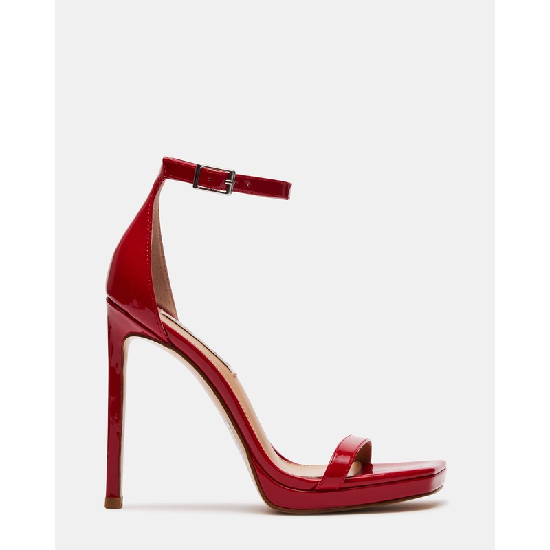 IRIDESSA RED PATENT – SM REBOOTED