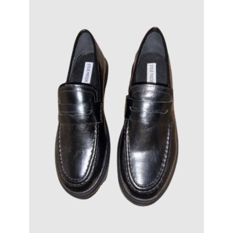 JUBAL BLACK LEATHER – SM REBOOTED